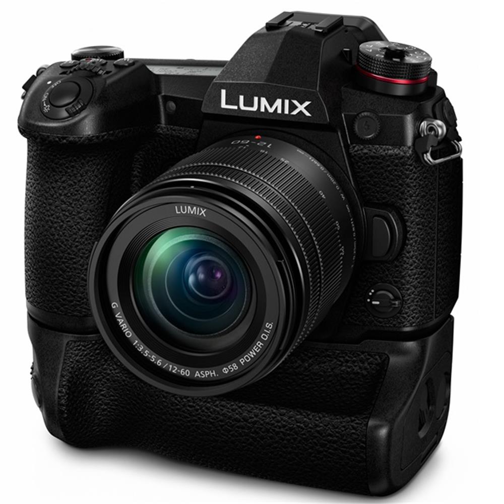 battery grip lumix g9