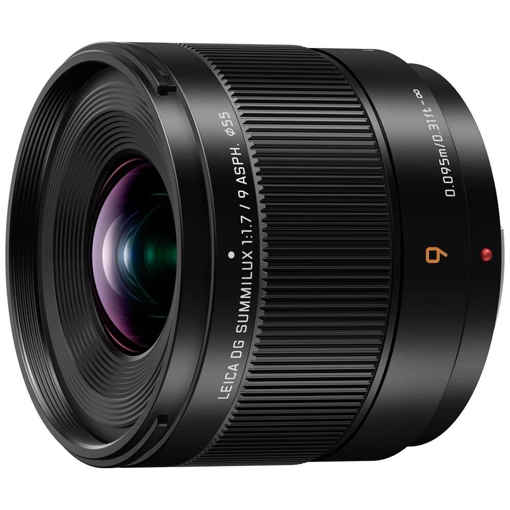 Panasonic Leica DG Summilux 9mm f/1.7 ASPH | Park Cameras
