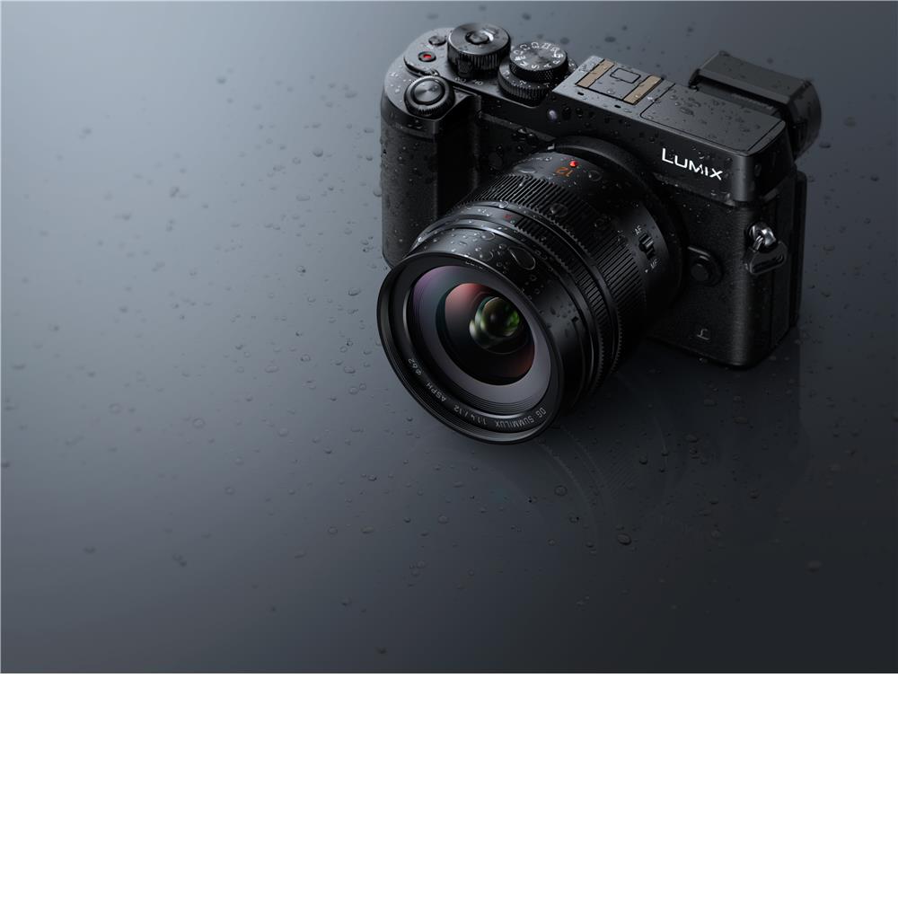 Panasonic Leica DG Summilux 12mm f/1.4 | Park Cameras