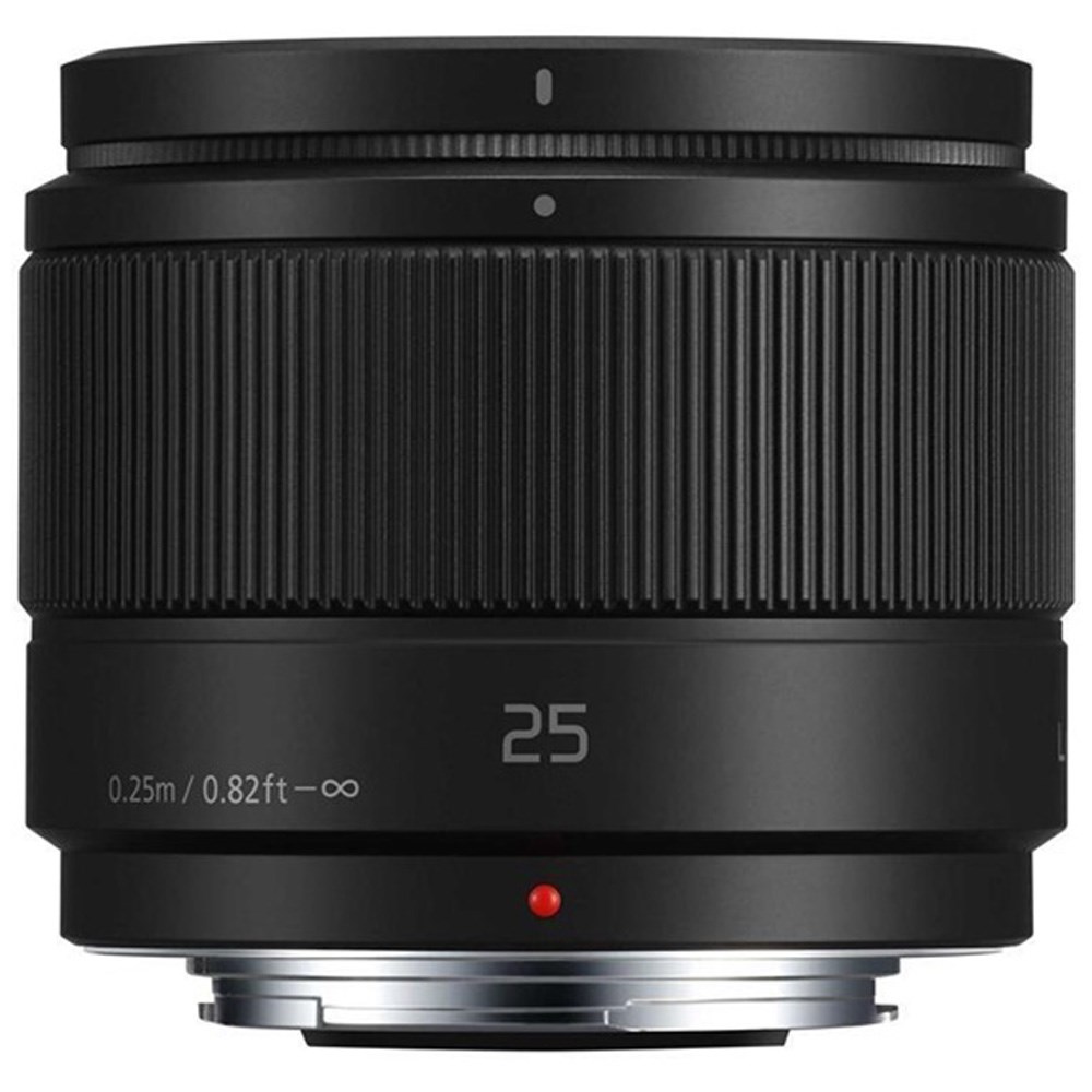 Panasonic Lumix G 25mm F/1.7 Lens White Box | Park Cameras