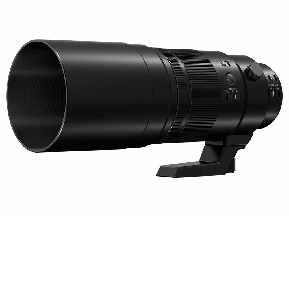 Panasonic Leica DG 200mm And TC Park Cameras