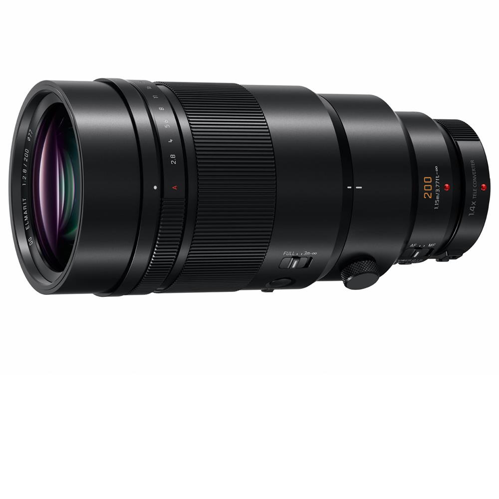 Panasonic - LEICA DG 200mm F2.8 DMW-TC14セット Amazon.com : PANASONIC LUMIX G Leica DG ELMARIT Professional