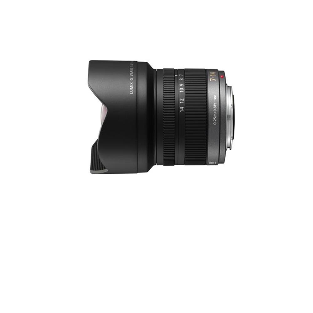 Panasonic Lumix G Vario 7-14mm f/4 Lens | Park Cameras