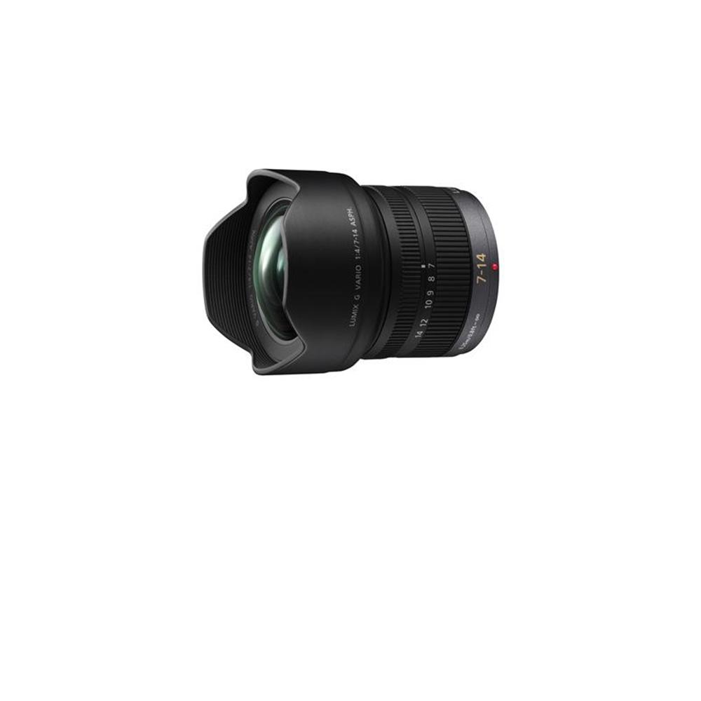 Panasonic Lumix G Vario 7-14mm f/4 Lens | Park Cameras