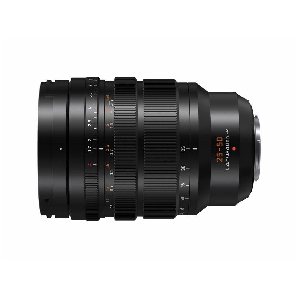 【中古】LEICA DG VARIO-SUMMILUX 25-50mm Panasonic Leica DG Vario-Summilux 25-50mm f/1.7 ASPH Review