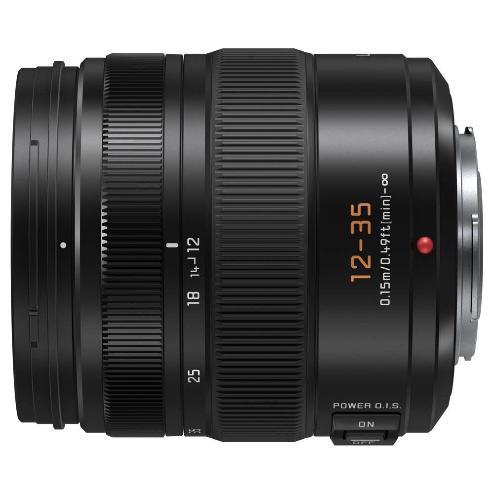 Panasonic Leica DG Vario Elmarit 12-35mm f/2.8 lens | Park Cameras