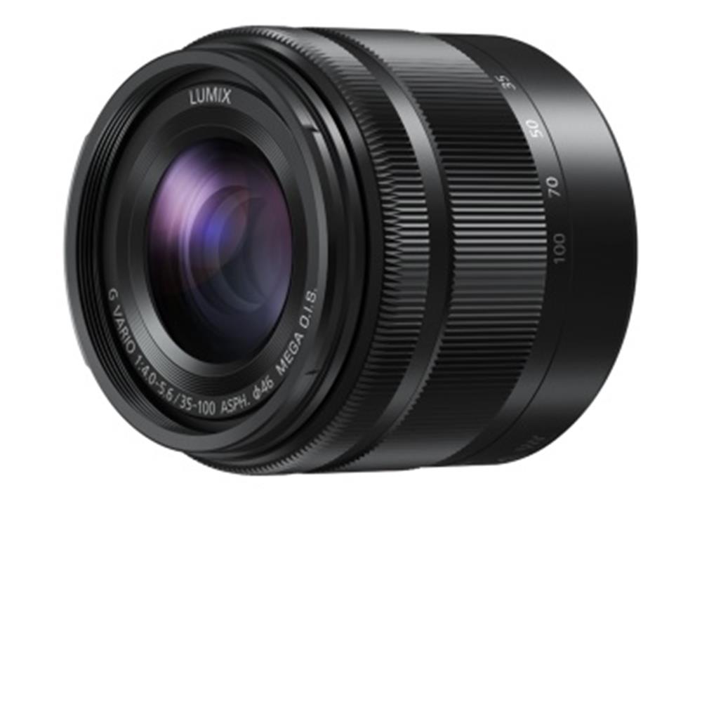 Panasonic Lumix G 35-100mm f/4-5.6 Lens | Park Cameras