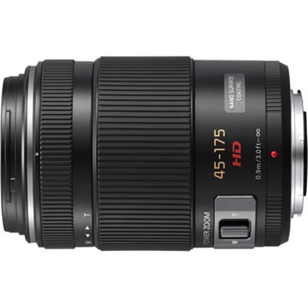 極美品 パナソニック LUMIX G VARIO 45-200mm 4-5.6 Panasonic LUMIX G Series 45-200mm F4.0-5.6 VARIO Lens - H