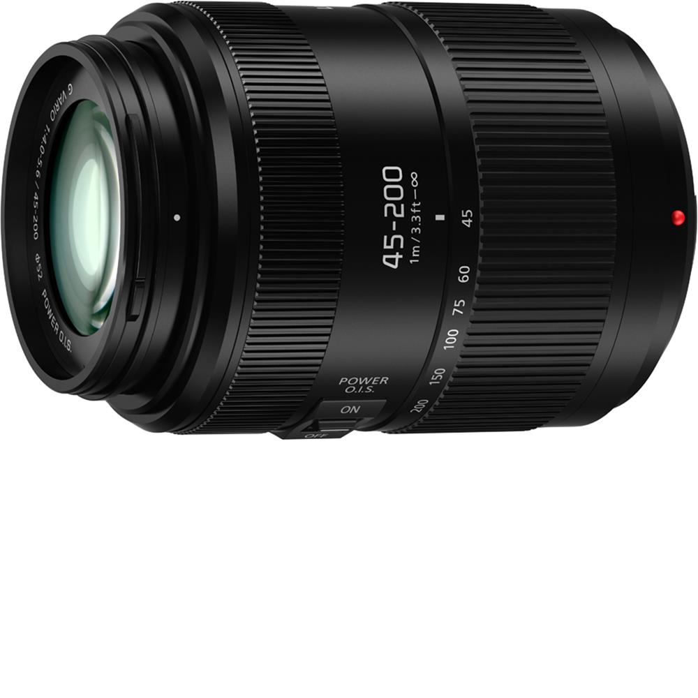 Panasonic Lumix G 45-200mm f/4-5.6 Mk II | Park Cameras