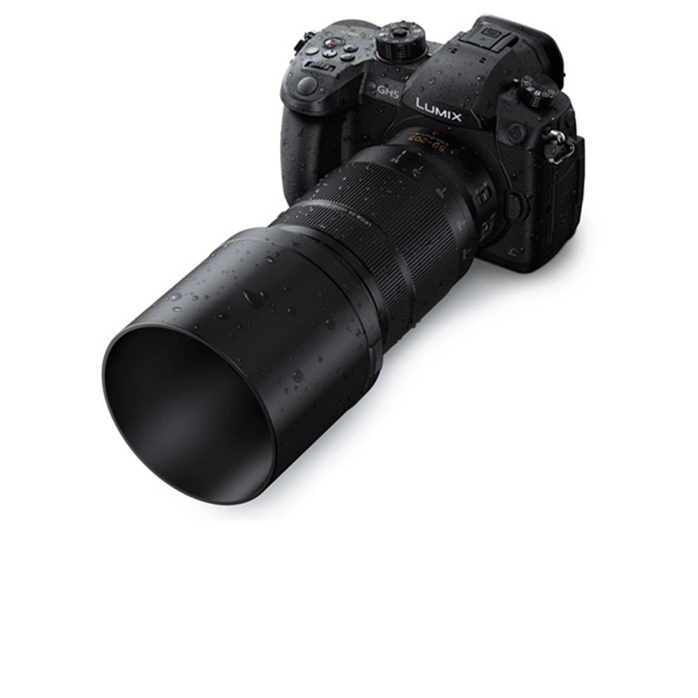 Panasonic Leica DG Vario 50-200mm f/2.8-4 | Park Cameras