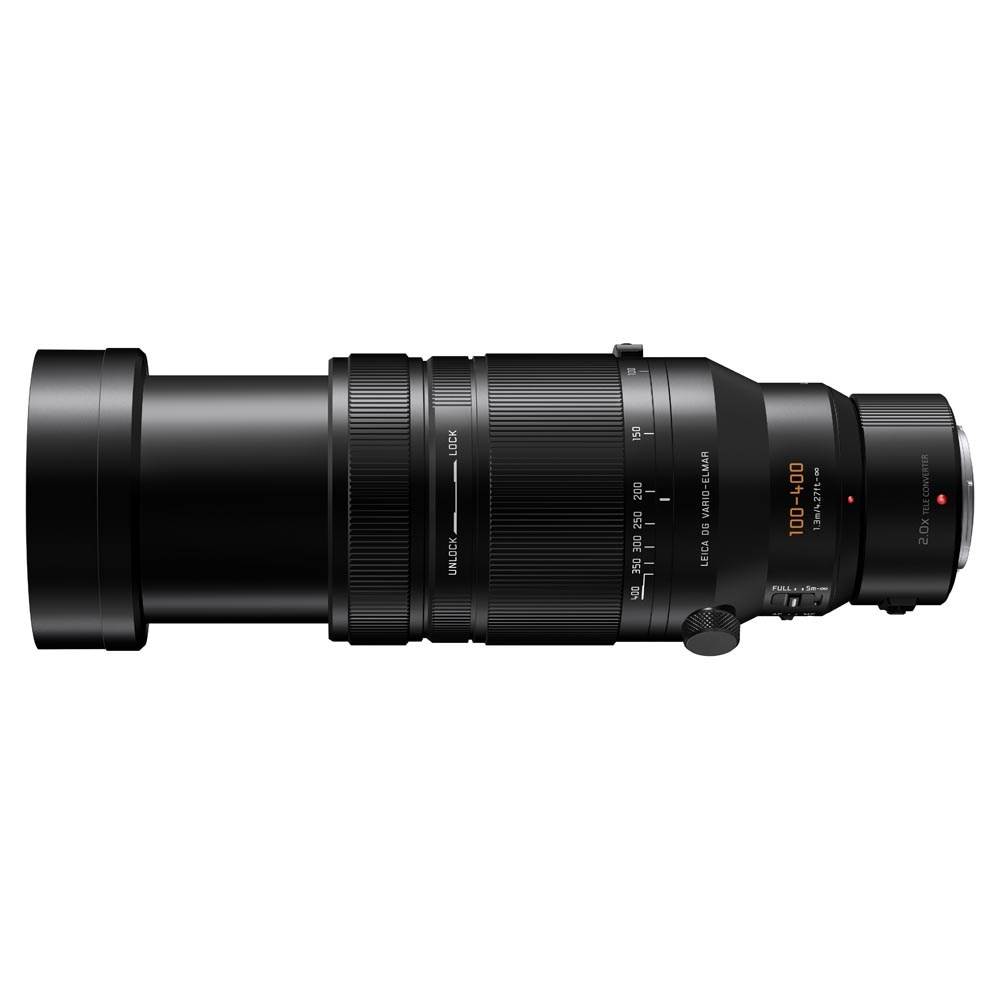 Panasonic ライカ DG VARIO-ELMAR 100-400mm Panasonic Leica DG Vario-Elmar 100-400mm f/4.0-6.3 II ASPH