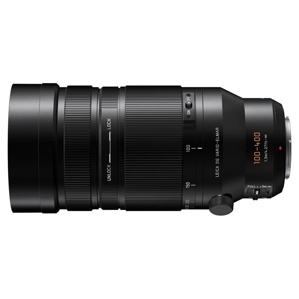 Panasonic Leica DG Vario-Elmar 100-400mm II | Park Cameras