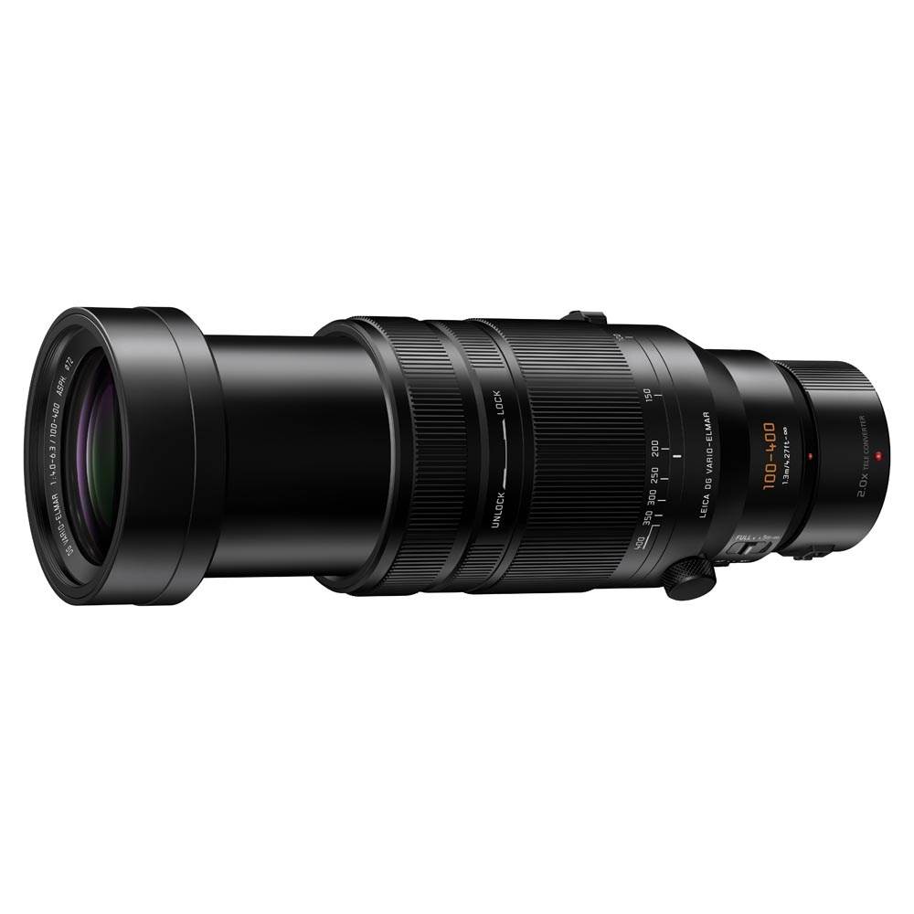 Panasonic Leica DG Vario-Elmar 100-400mm II | Park Cameras