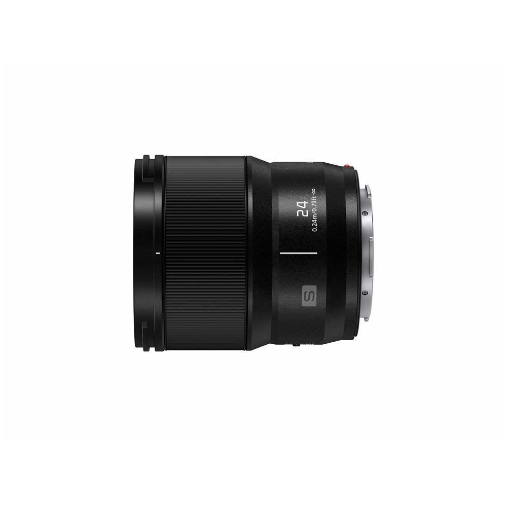 panasonic lumix s 24mm f1 8