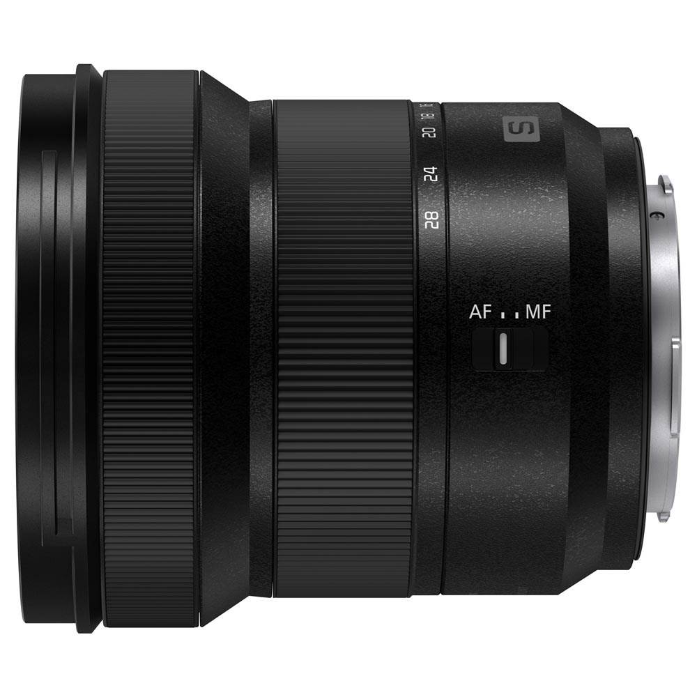 Panasonic Lumix S 14-28mm f/4-5.6 Macro Lens | Park Cameras