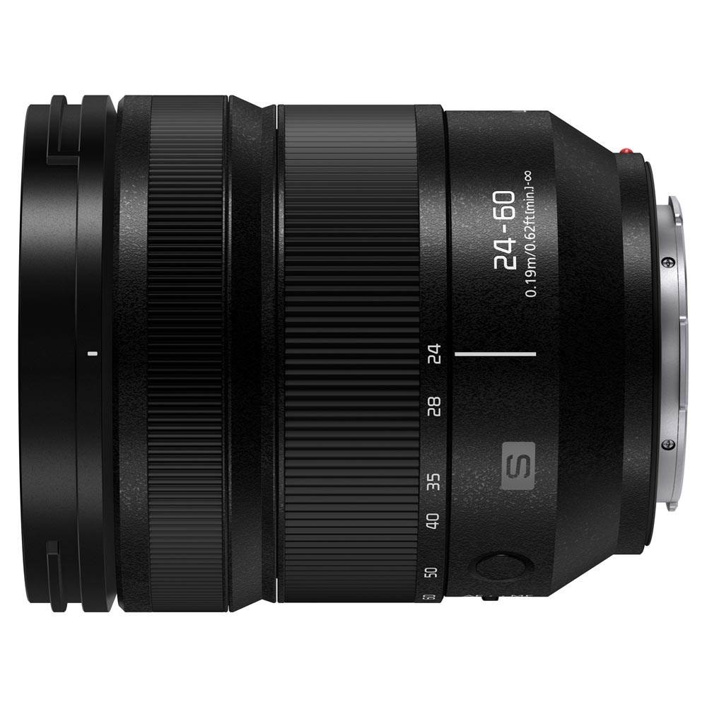 Panasonic Lumix S 24-60mm f/2.8 Lens L-Mount | Park Cameras