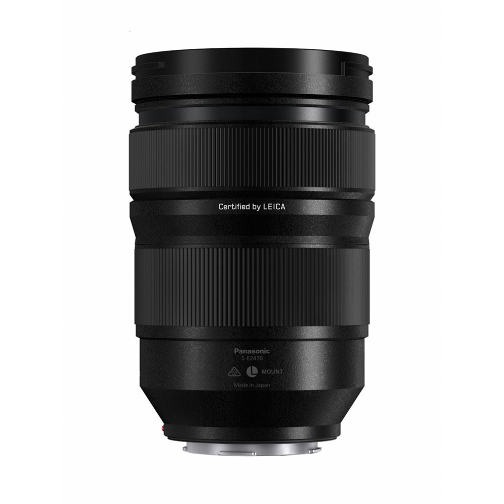 Panasonic Lumix S Pro 24-70mm f2.8 L-Mount | Park Cameras