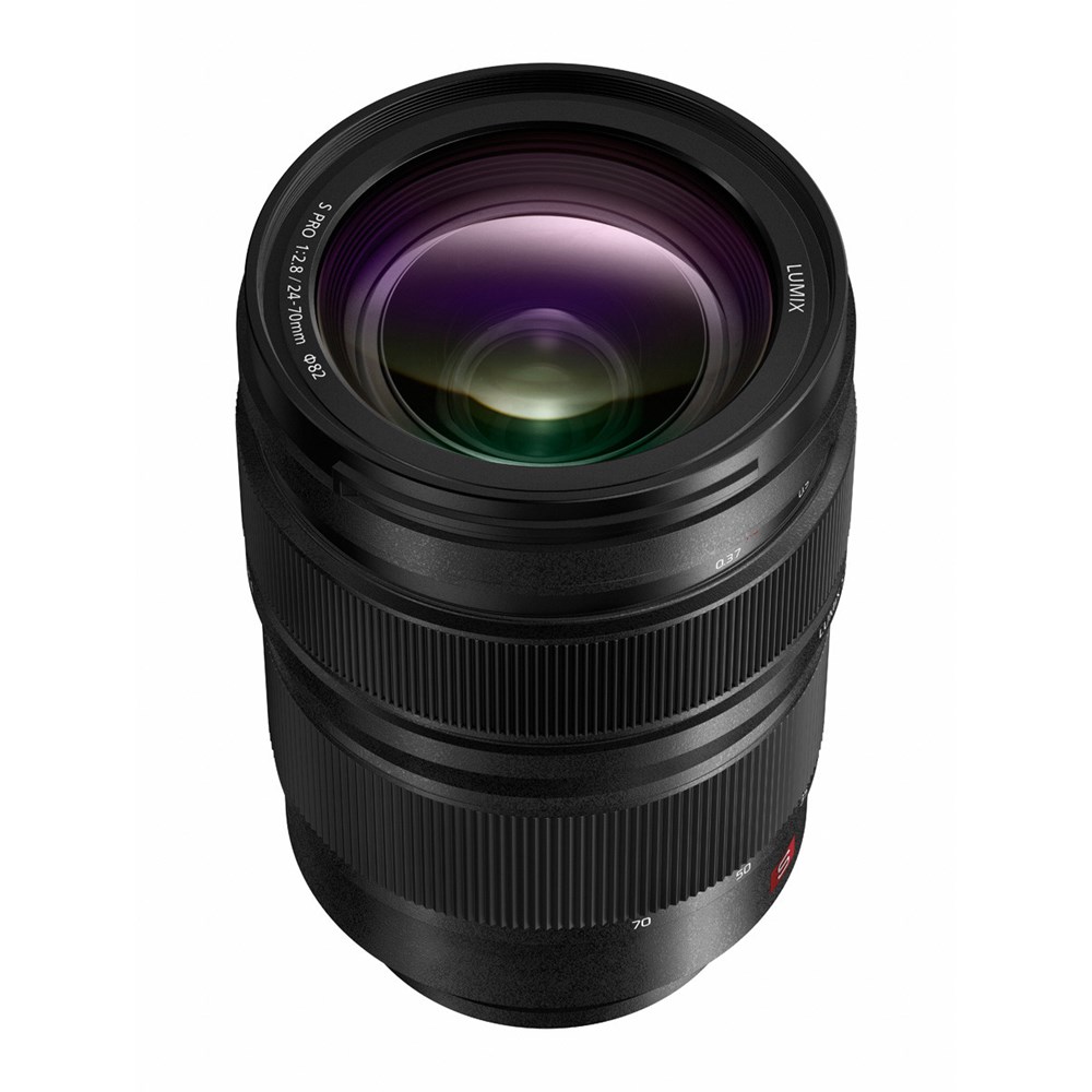 LUMIX S PRO 24-70mm F2.8 S-E2470/ZXⅡ 82㎜ Amazon.com : Panasonic Lumix S Pro 24-70mm F2.8 L-Mount