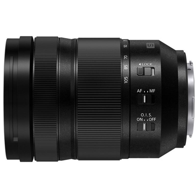 Panasonic 24-105mm L-Mount Lens | Park Cameras
