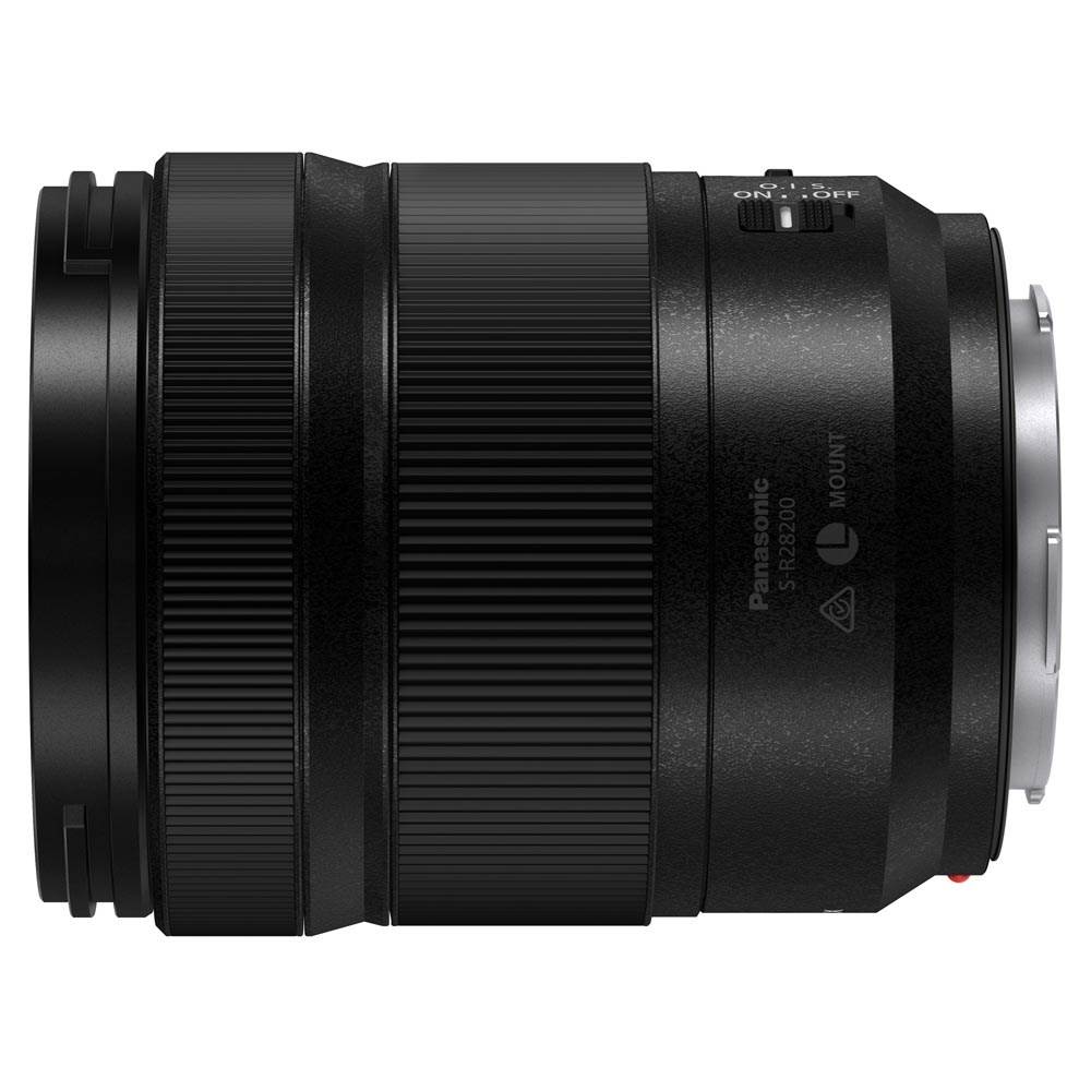Panasonic Lumix S 28-200mm f/4-7.1 Macro OIS | Park Cameras