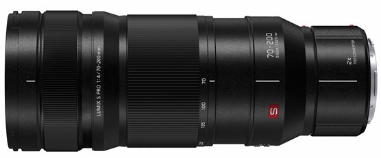 lumix teleconverter