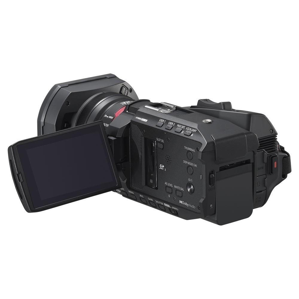 Panasonic X1200 4K Camcorder | Park Cameras Panasonic X1200 4K Camcorder | Park Cameras