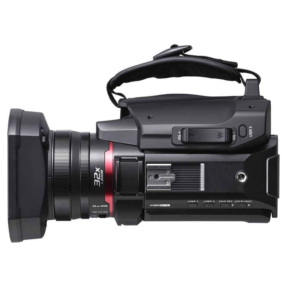 Panasonic X1200 4K Camcorder | Park Cameras