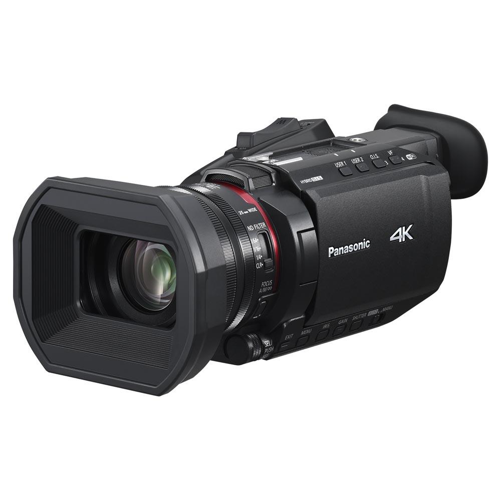Panasonic X1600 4K Camcorder | Park Cameras