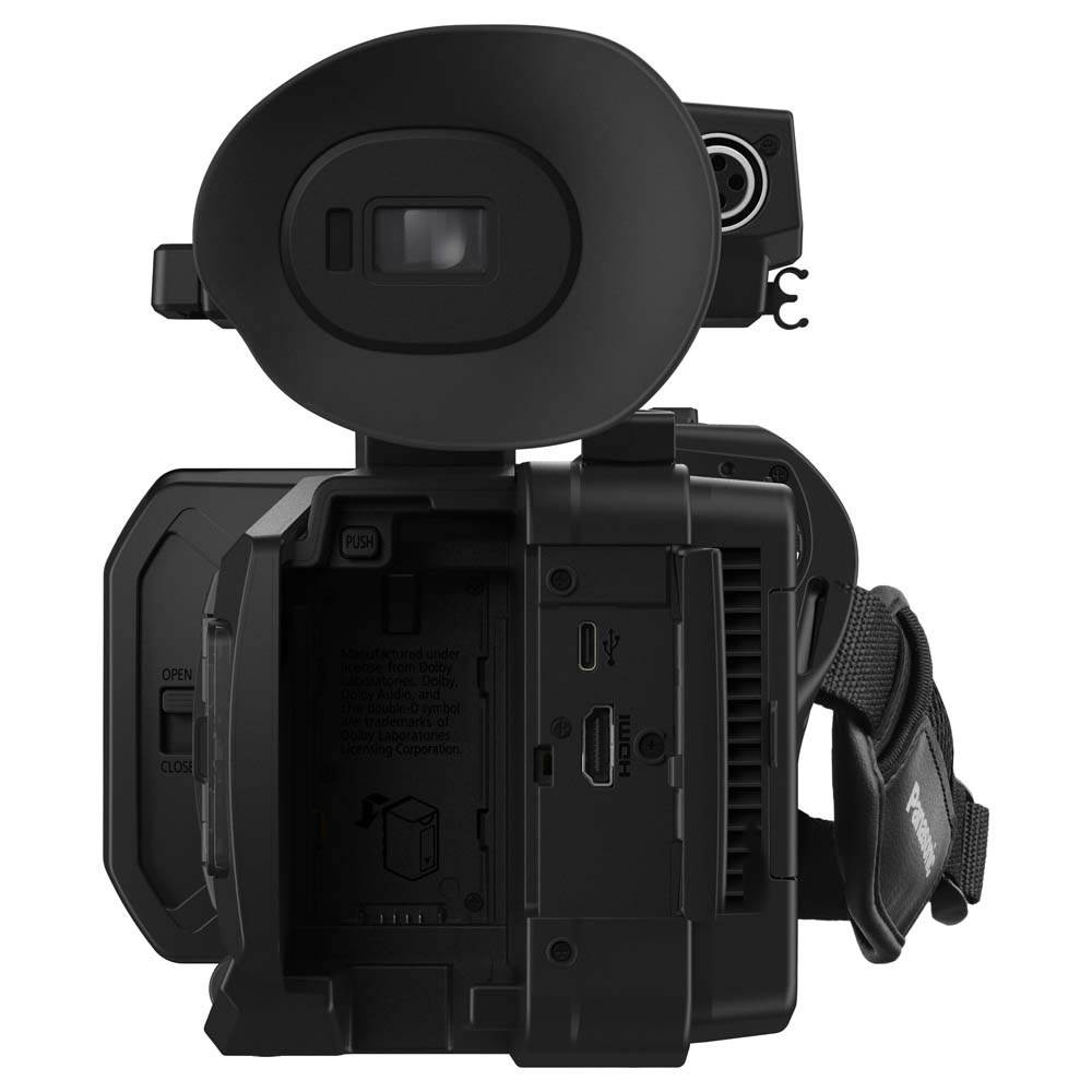 Panasonic HC-X20 UHD 4K Camcorder | Park Cameras