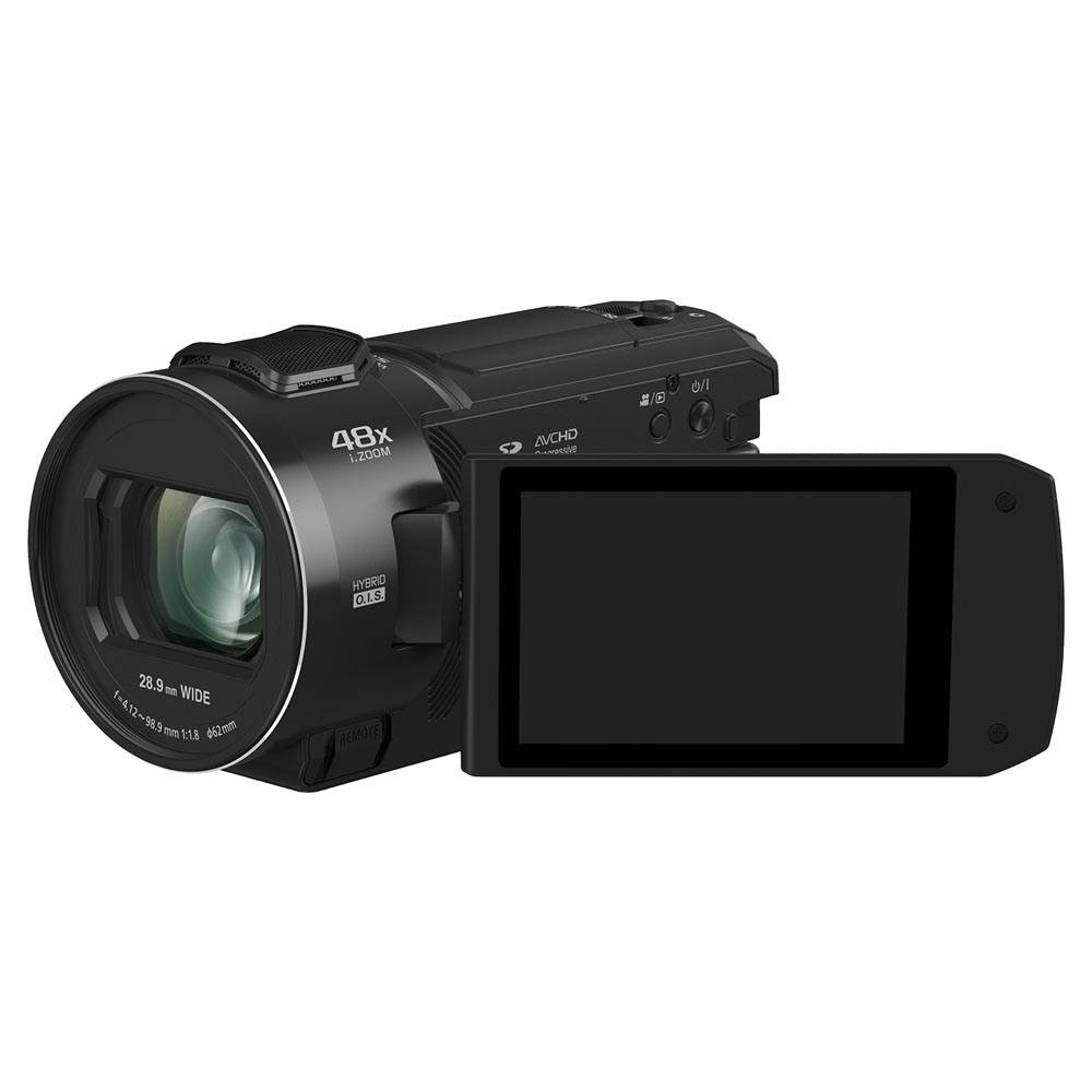 Panasonic HC-V900 Full-HD 2k Camcorder | Park Cameras