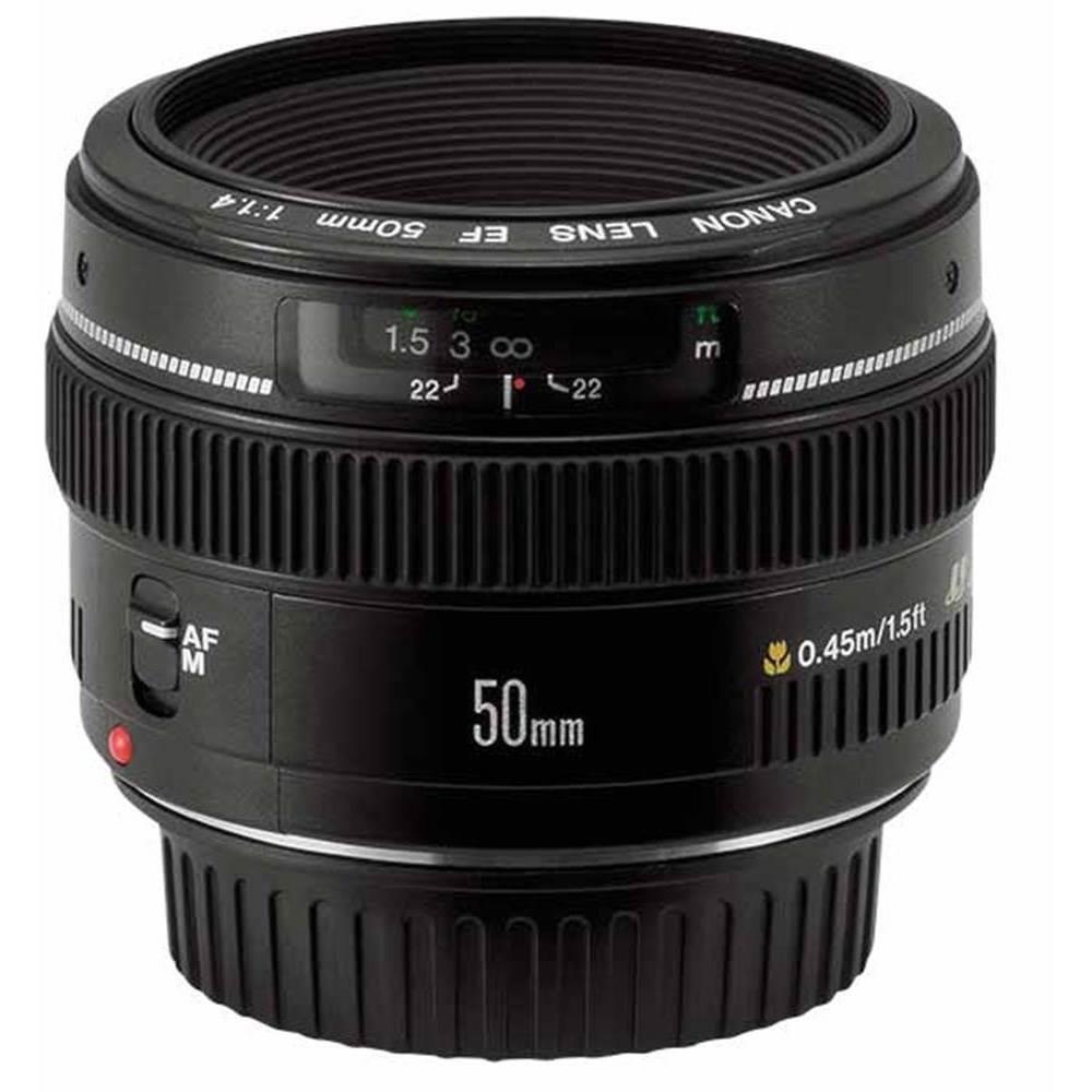 Used Canon EF 50mm f/1.4 USM