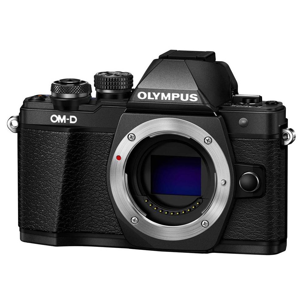 Used Olympus OM-D E-M10
