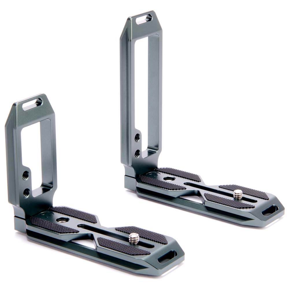 Legged Thing QR11 L Bracket Slate Grey Park Cameras