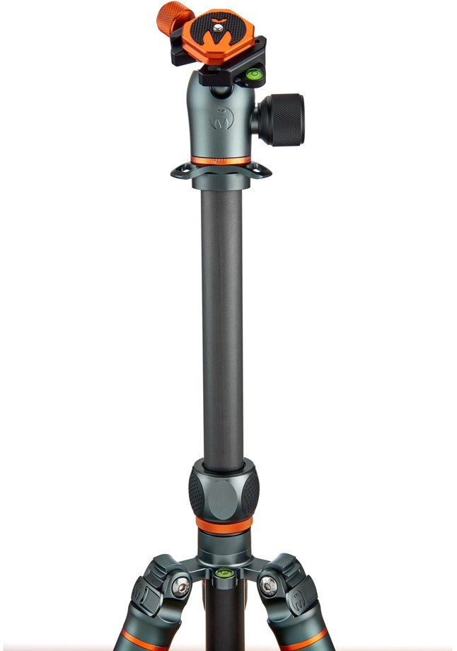 thumbnail image 2 of 3 Legged Thing Winston 2.0 Carbon Fiber Tripod - Professional Camera Support System 2 of 10