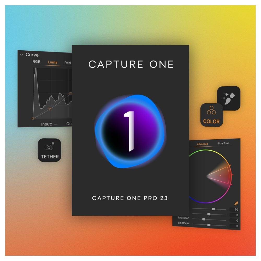 Capture One Pro 23 For Every Camera