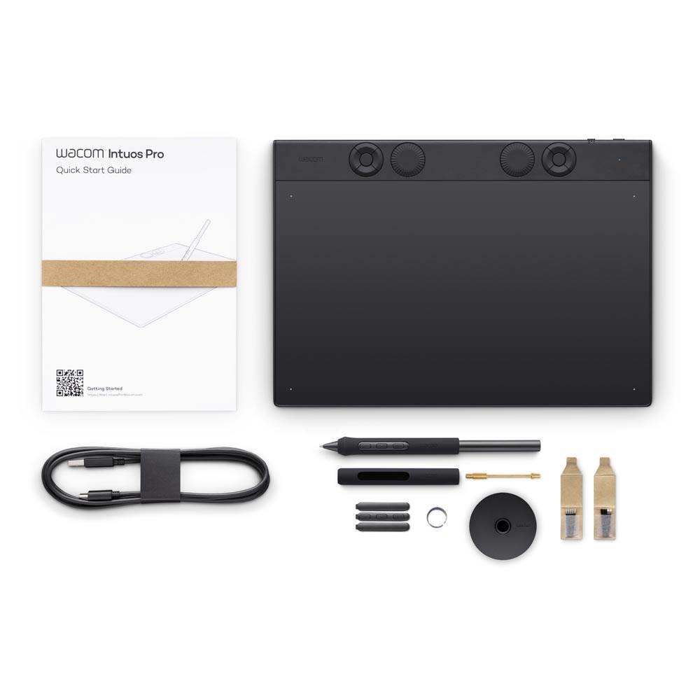 Wacom Intuos Pro Pen Tablet Medium (2025) | Park Cameras