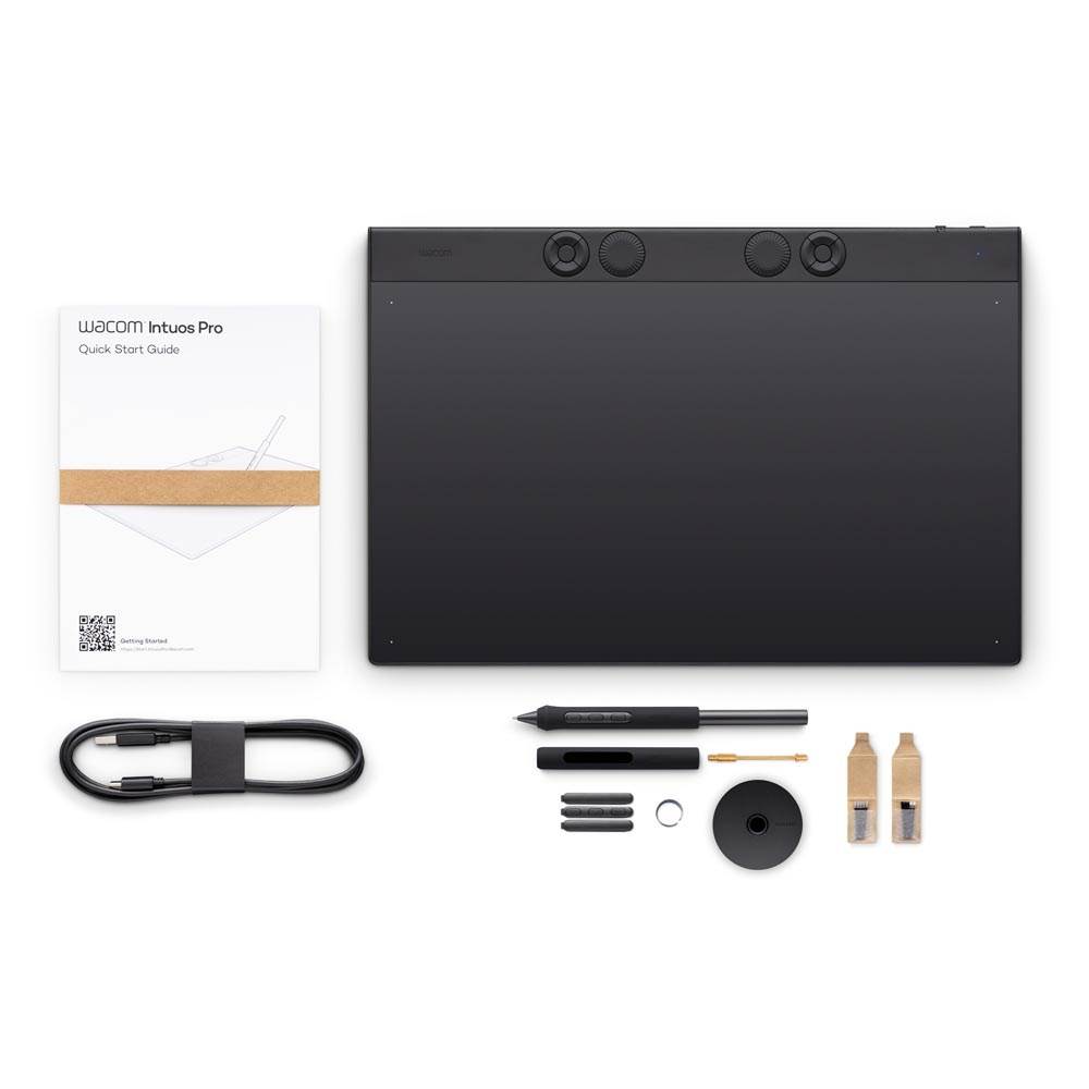 Wacom Intuos Pro Pen Tablet Large (2025) | Park Cameras