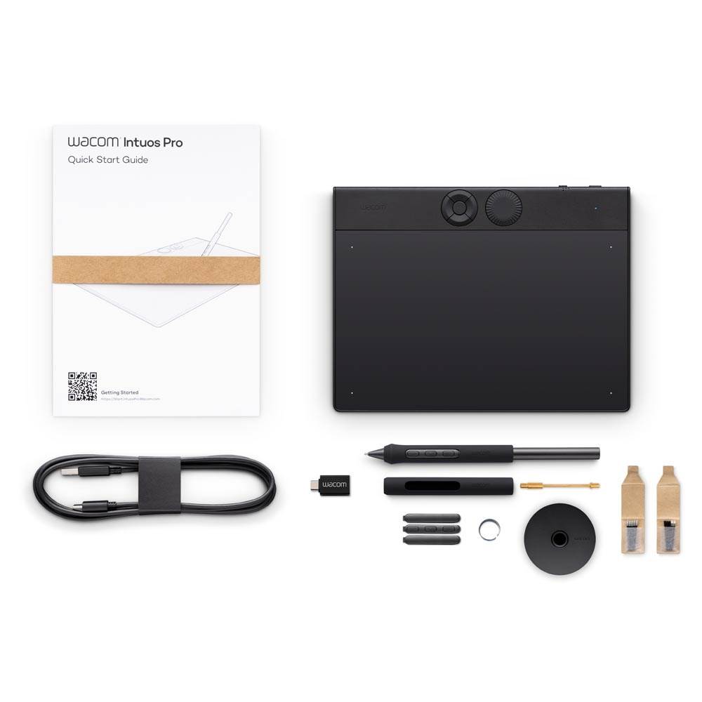 中古)Wacom Intuos Pro 2025 Small PTK470K0C Amazon.in: Buy Wacom Intuos Pro Small PTK470K0C Bluetooth Graphic