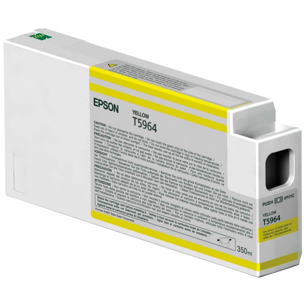 Epson C13T596400 Yellow 350ml for Pro 7700/9700