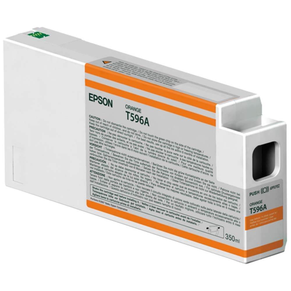 Epson C13T596A00 Orange 350ml for 7700/7900