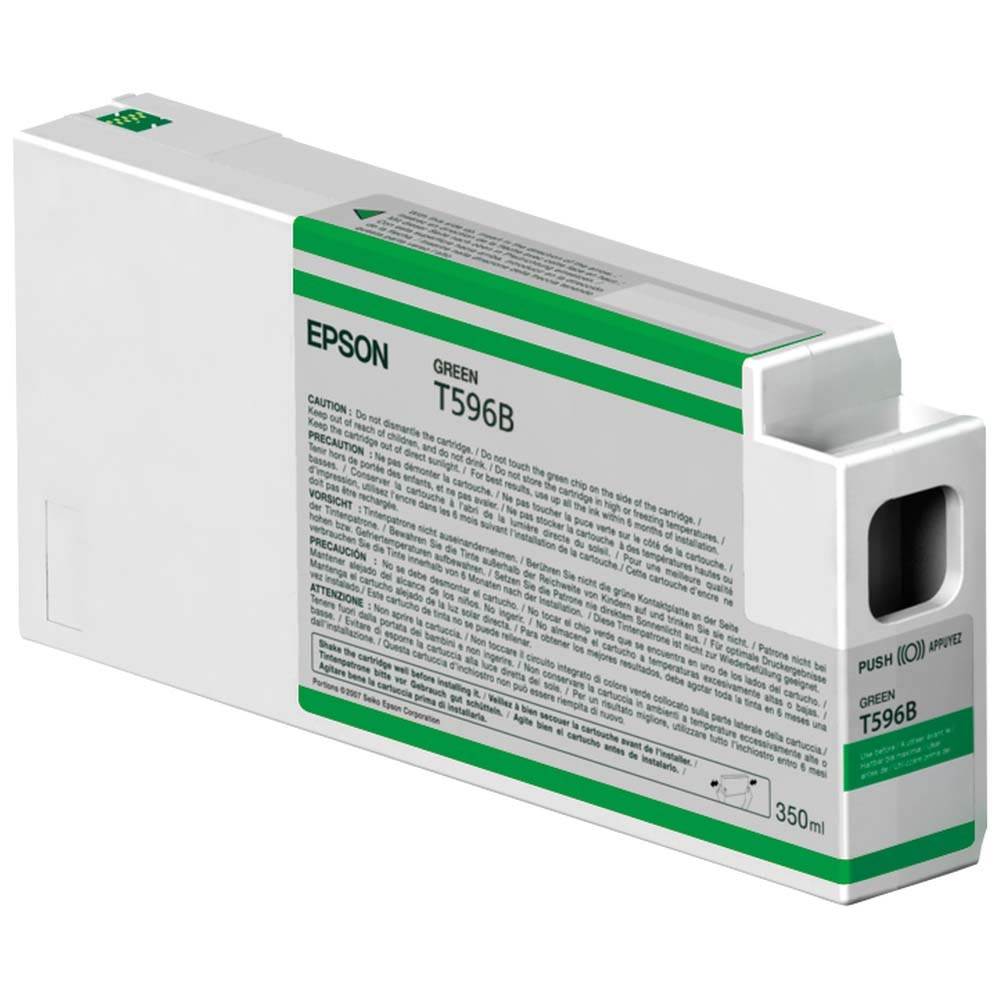 Epson C13T596B00 Green 350ml for 7700/7900