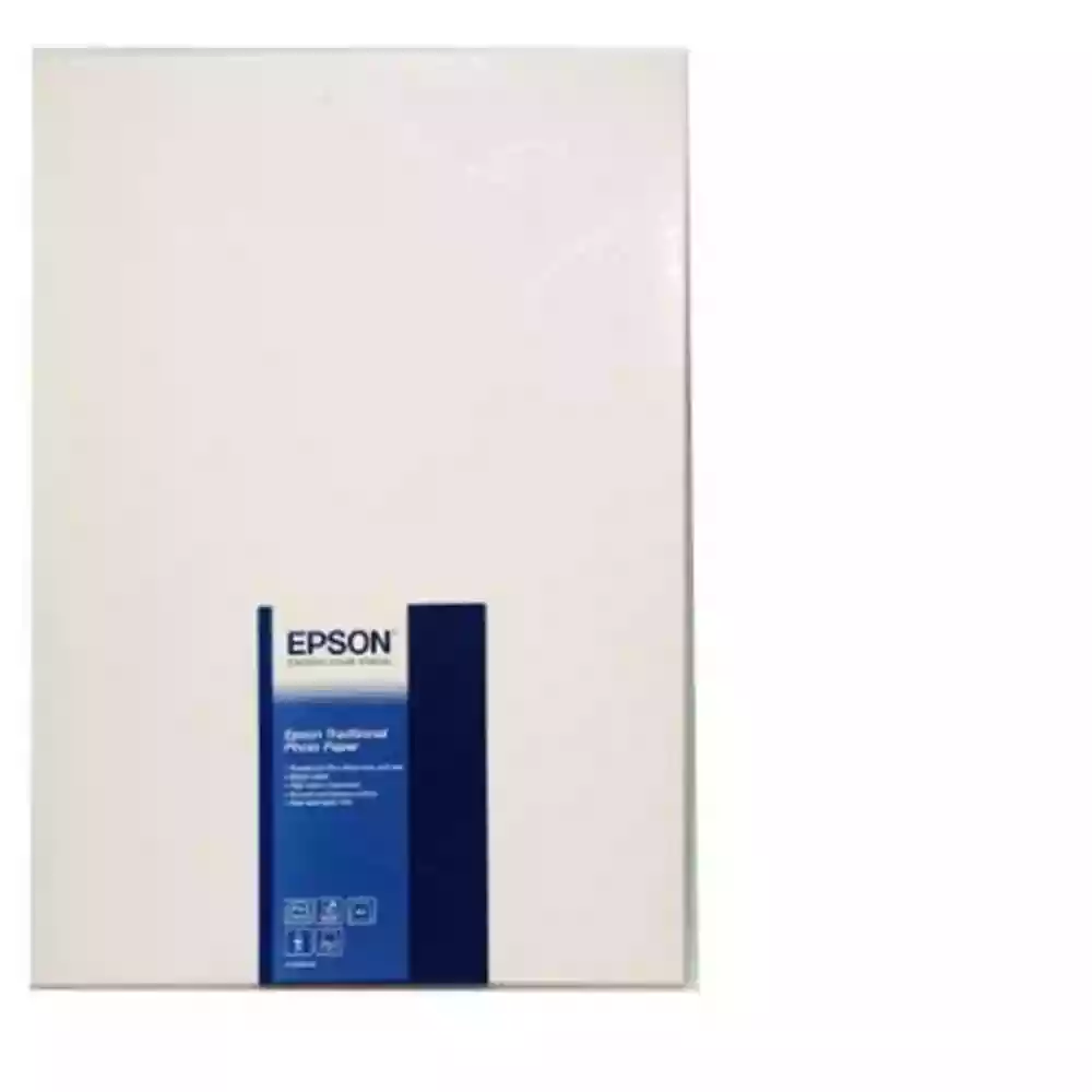 Epson A3+ Traditional Photo Paper - 330g - 25 sheets