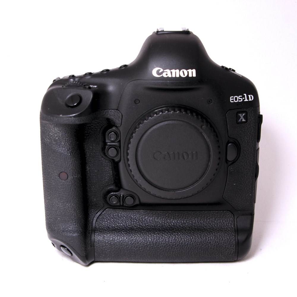 Used Canon EOS-1D X Body