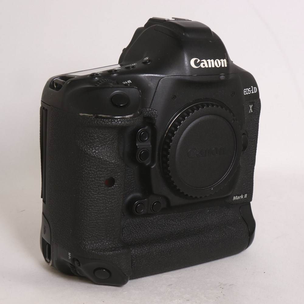 Canon EOS-1D X Mark II Digital SLR Camera Body