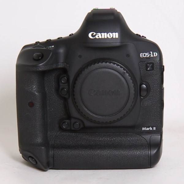 Used Canon 1DX Mark II | Park Cameras