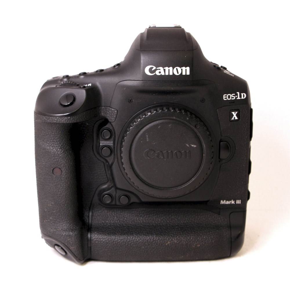 canon 1dx mark ii second hand