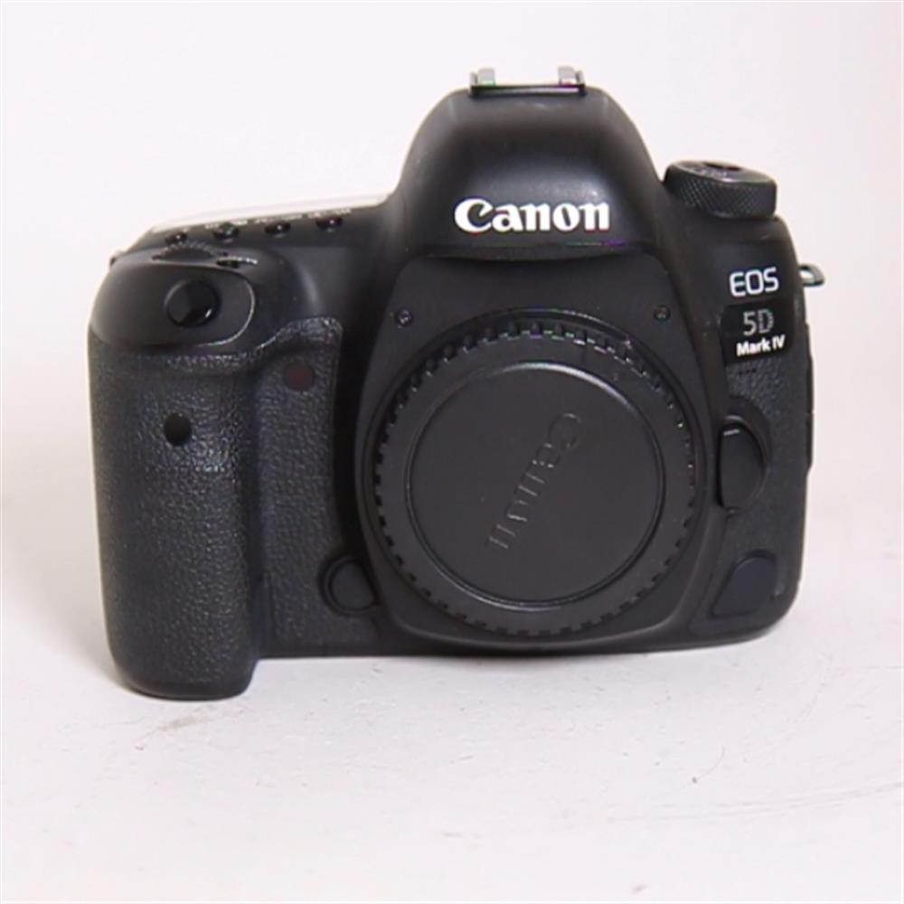 Used Canon 5D Mark IV | Park Cameras