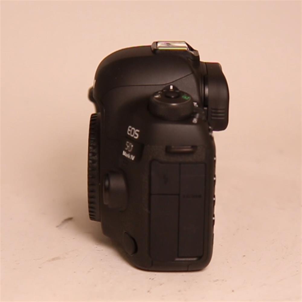 Canon EOS 5D Mark IV 【USED】 Used Canon EOS 5D Mark IV | MPB