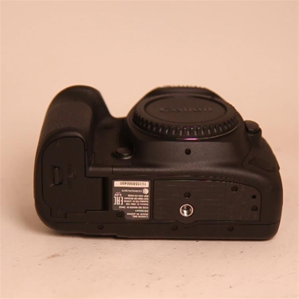 Used Canon 5D Mark IV | Park Cameras