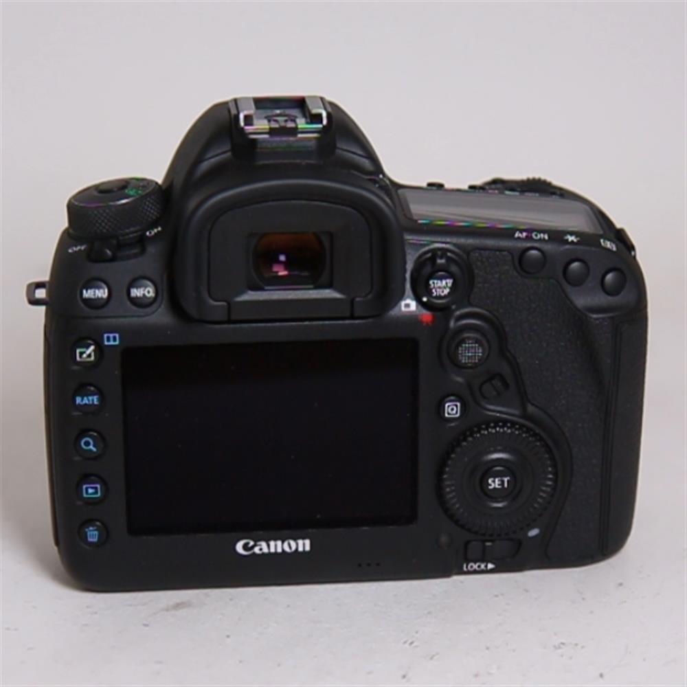 Used Canon 5D Mark IV | Park Cameras